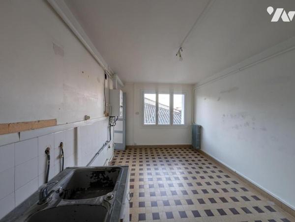 VALENCE CENTRE - Appartement T3, 75 M2 