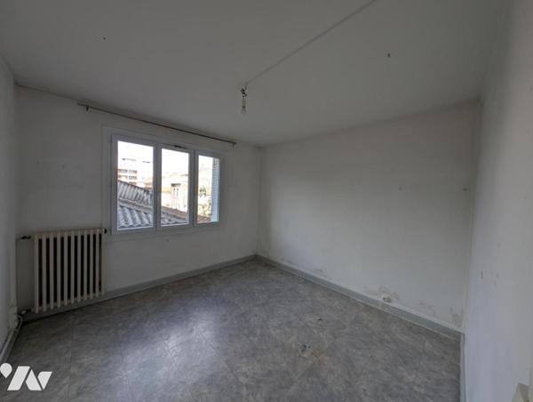 VALENCE CENTRE - Appartement T3, 75 M2 