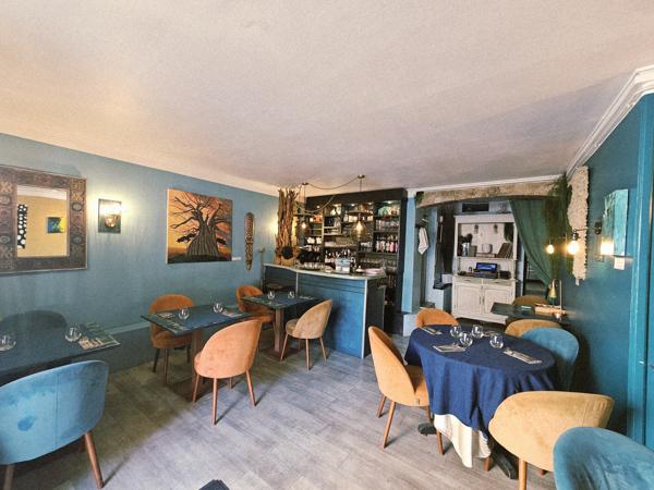 Fonds De Commerce
        
        - 160 m² 77 000 € *