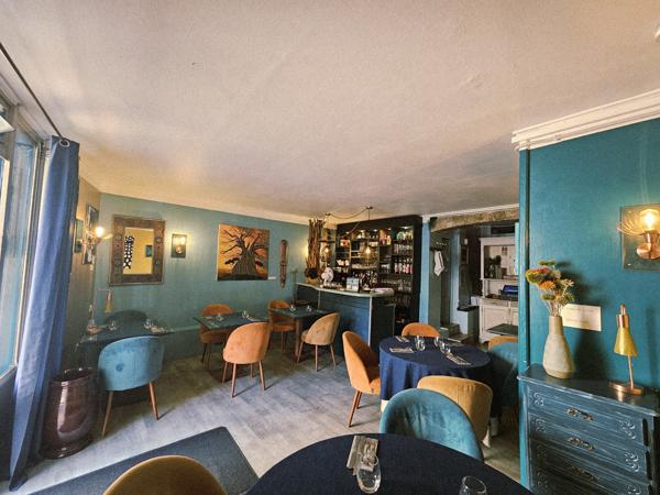 Fonds De Commerce
        
        - 160 m² 77 000 € *