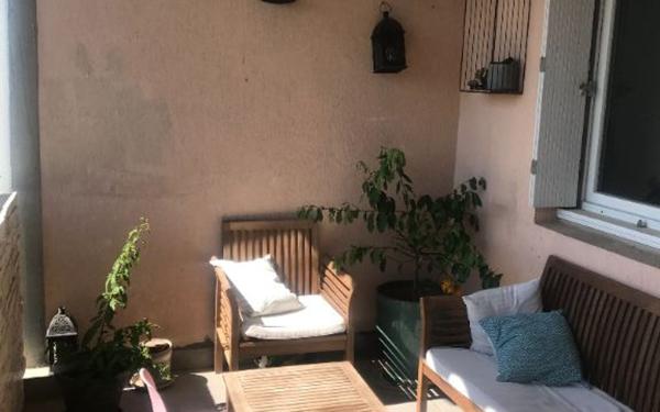 Appartement à louer