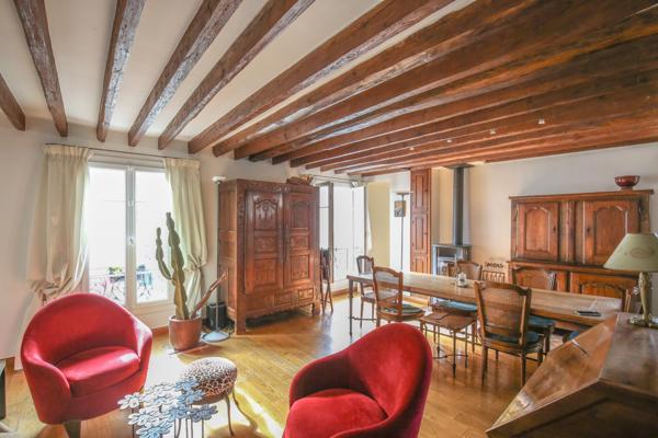 Appartement 4 pièces - 73 m² Exclusivité efficity
