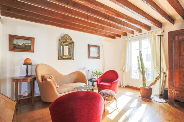 Appartement 4 pièces - 73 m² Exclusivité efficity