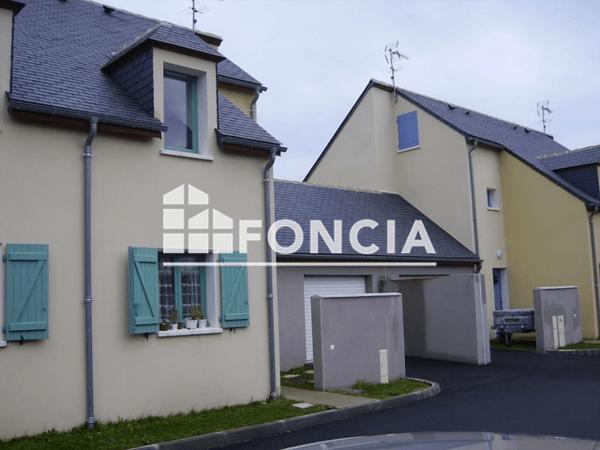 Location Maison 5 pièces 100.38 m² - 2 BIS RUE DU BOIS Laloubere 65310