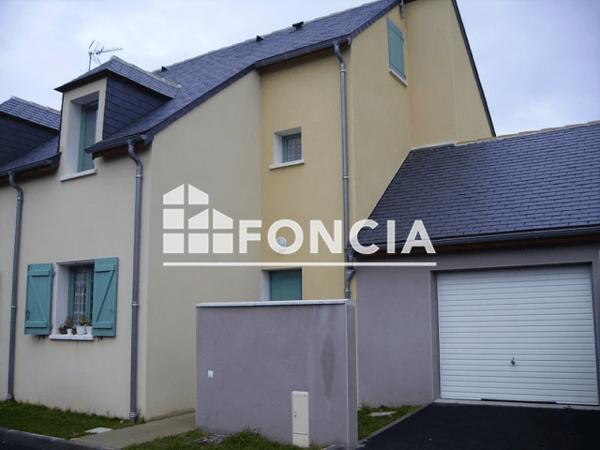 Location Maison 5 pièces 100.38 m² - 2 BIS RUE DU BOIS Laloubere 65310