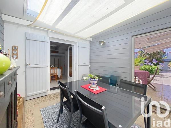 Maison à vendre 5 pièces 108 m² Le Bois-Plage-en-Ré