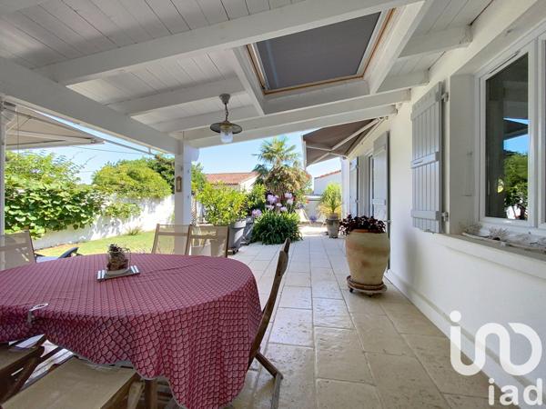 Maison à vendre 5 pièces 108 m² Le Bois-Plage-en-Ré