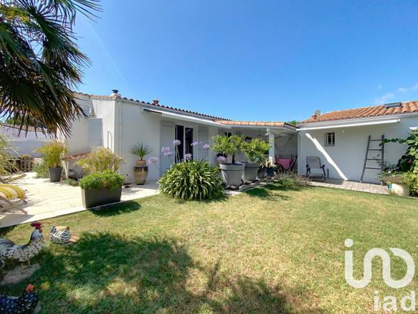 Maison à vendre 5 pièces 108 m² Le Bois-Plage-en-Ré