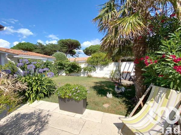 Maison à vendre 5 pièces 108 m² Le Bois-Plage-en-Ré