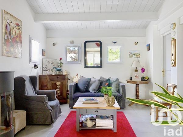 Maison à vendre 5 pièces 108 m² Le Bois-Plage-en-Ré