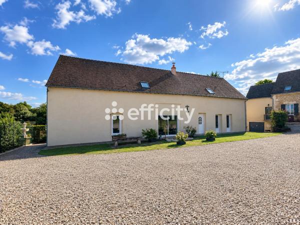Maison
         8 pièces
        - 205 m² 212 000 €*