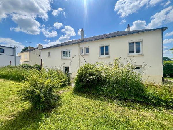 Maison 5 pièces - 105 m²