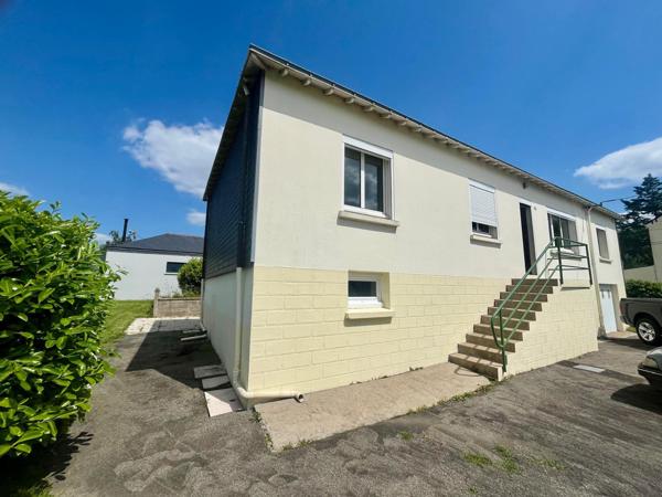 Maison 5 pièces - 105 m²