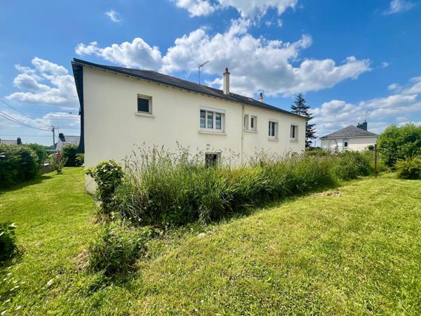 Maison 5 pièces - 105 m²