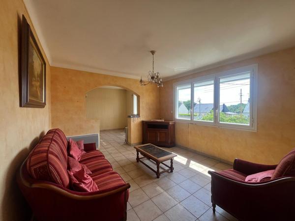 Maison 5 pièces - 105 m²