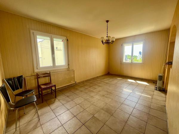 Maison 5 pièces - 105 m²