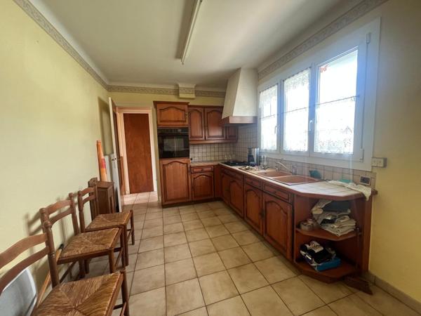 Maison 5 pièces - 105 m²