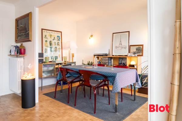 Appartement 3 pièce(s)