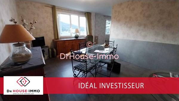 Appartement à vendre 3 pièces de 69 m²