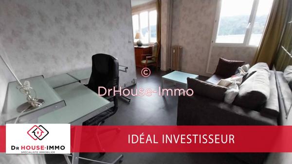 Appartement à vendre 3 pièces de 69 m²