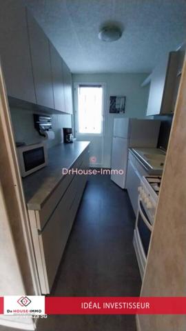 Appartement à vendre 3 pièces de 69 m²