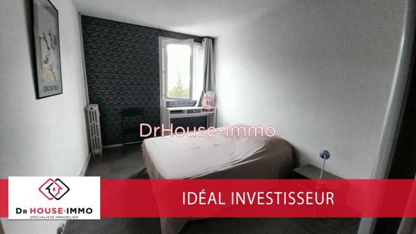 Appartement à vendre 3 pièces de 69 m²