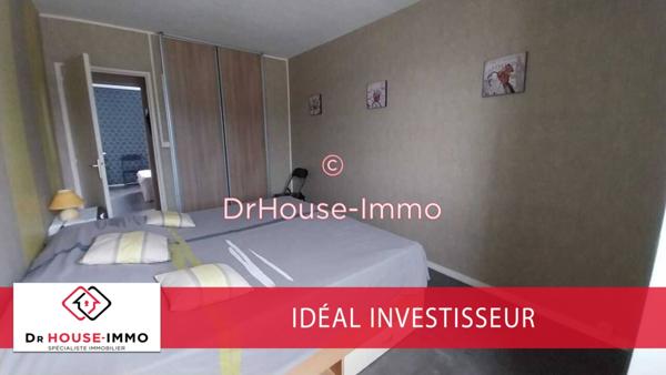 Appartement à vendre 3 pièces de 69 m²