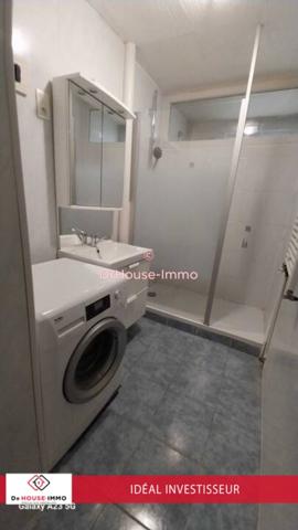 Appartement à vendre 3 pièces de 69 m²