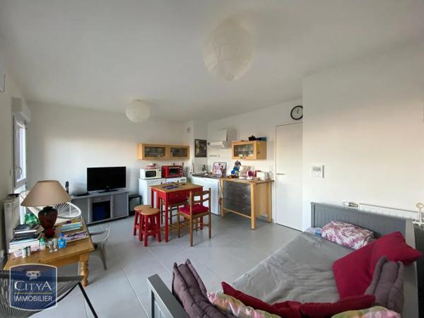 Appartement à louer 2 pièces 38.79m² Saint-Herblain (44800)