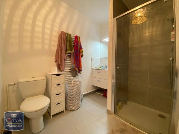 Appartement à louer 2 pièces 38.79m² Saint-Herblain (44800)