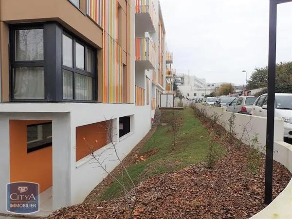 Appartement à louer 2 pièces 38.79m² Saint-Herblain (44800)
