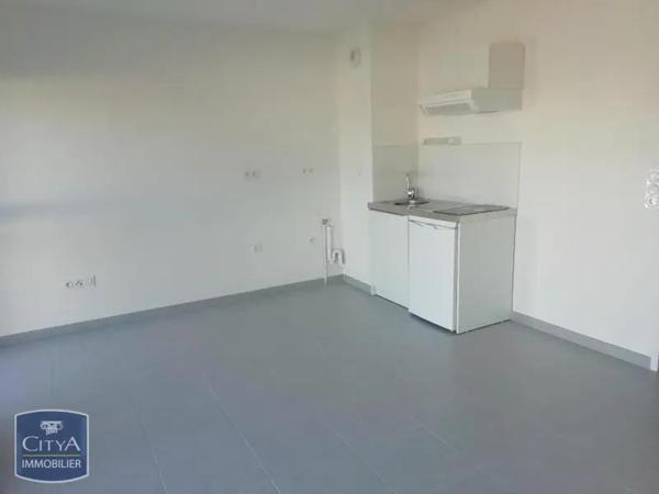 Appartement à louer 2 pièces 38.79m² Saint-Herblain (44800)