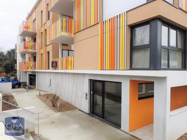 Appartement à louer 2 pièces 38.79m² Saint-Herblain (44800)