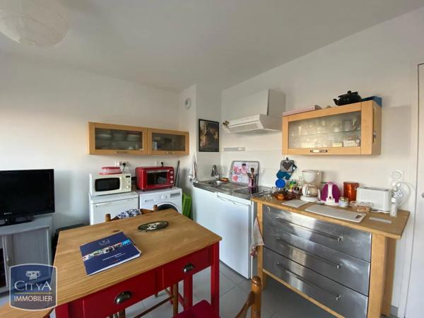 Appartement à louer 2 pièces 38.79m² Saint-Herblain (44800)