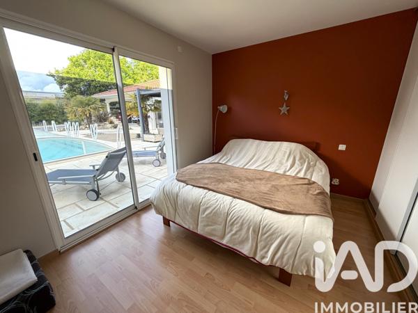 Maison à vendre 8 pièces 228 m² Pompaire