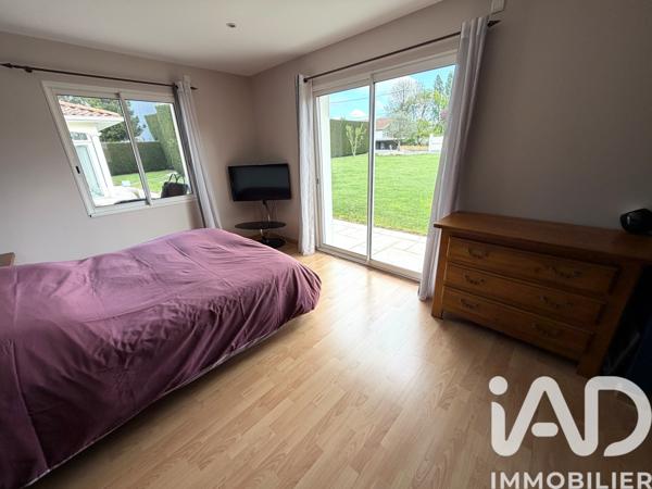 Maison à vendre 8 pièces 228 m² Pompaire
