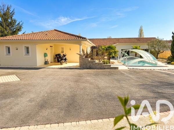 Maison à vendre 8 pièces 228 m² Pompaire