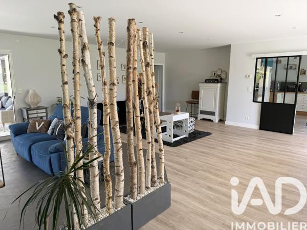 Maison à vendre 8 pièces 228 m² Pompaire
