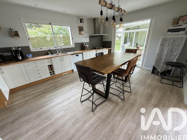 Maison à vendre 8 pièces 228 m² Pompaire