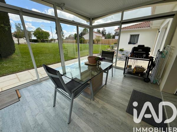 Maison à vendre 8 pièces 228 m² Pompaire