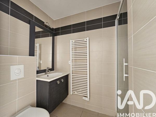 Appartement à vendre 2 pièces 37,49 m² Antibes