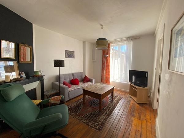 Appartement 3 pièces à vendre à Meaux -  calme et lumineux