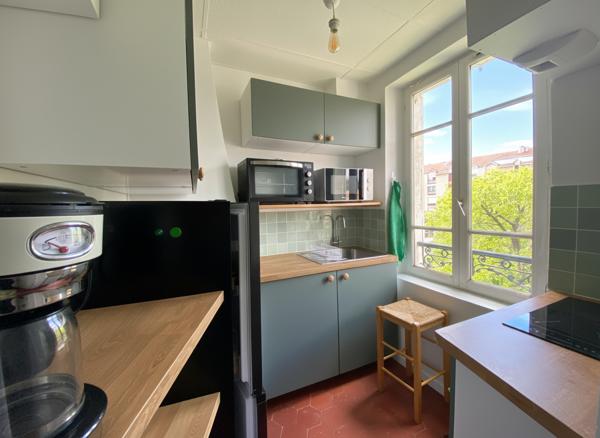 Appartement 3 pièces à vendre à Meaux -  calme et lumineux