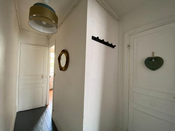 Appartement 3 pièces à vendre à Meaux -  calme et lumineux