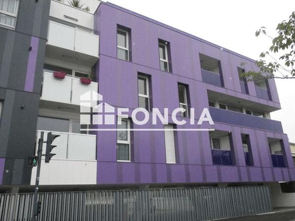 Location Appartement 2 pièces 44.81 m² - 157 RUE DE CHATILLON Rennes 35000