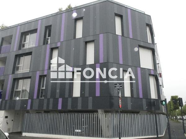 Location Appartement 2 pièces 44.81 m² - 157 RUE DE CHATILLON Rennes 35000