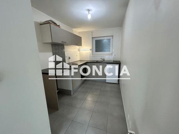 Location Appartement 2 pièces 44.81 m² - 157 RUE DE CHATILLON Rennes 35000