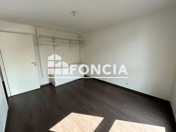 Location Appartement 2 pièces 44.81 m² - 157 RUE DE CHATILLON Rennes 35000