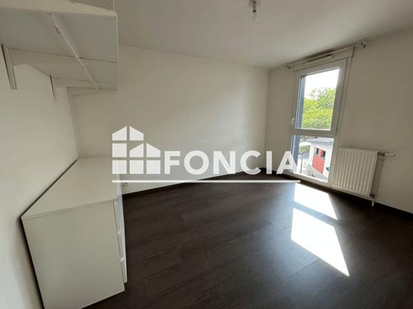 Location Appartement 2 pièces 44.81 m² - 157 RUE DE CHATILLON Rennes 35000