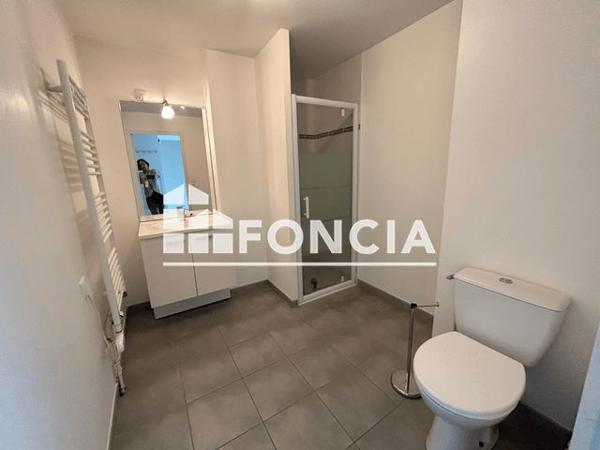 Location Appartement 2 pièces 44.81 m² - 157 RUE DE CHATILLON Rennes 35000